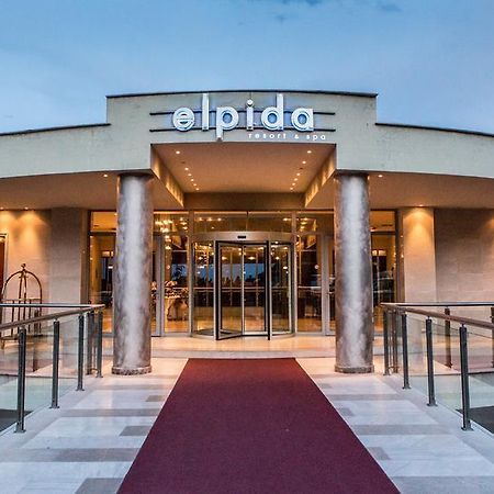 Elpida Resort&Spa Serres Exterior foto