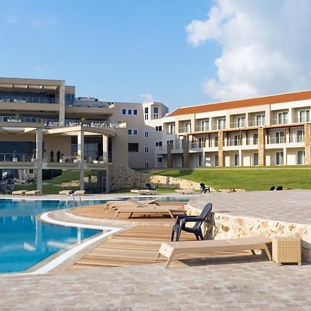 Elpida Resort&Spa Serres Exterior foto