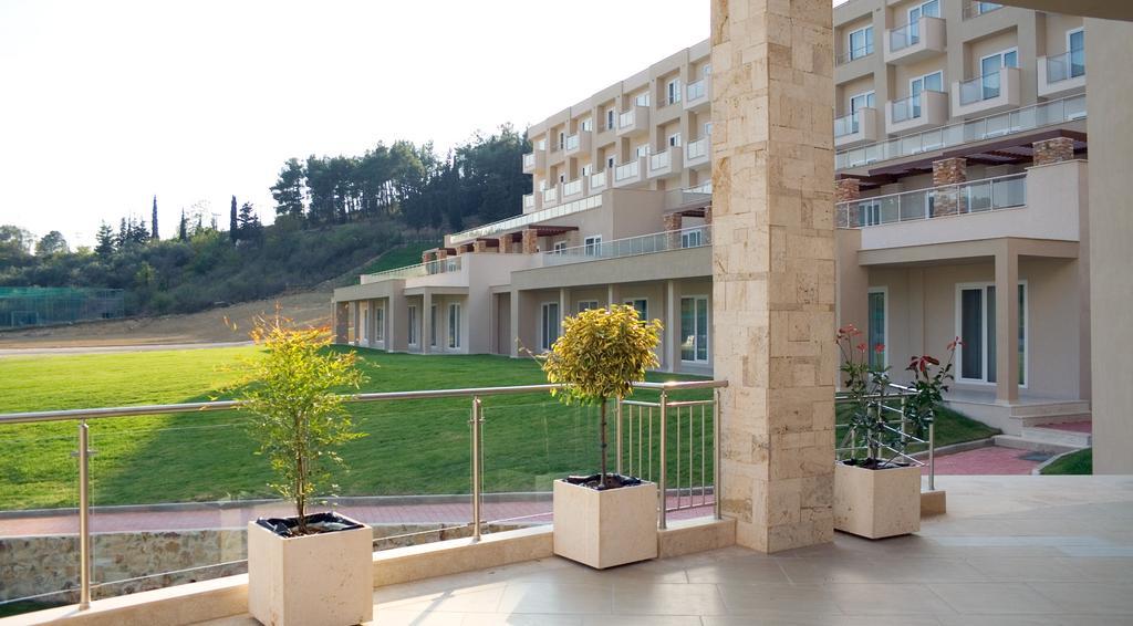 Elpida Resort&Spa Serres Exterior foto