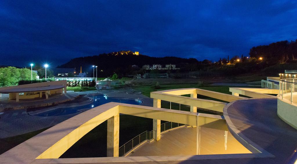 Elpida Resort&Spa Serres Exterior foto