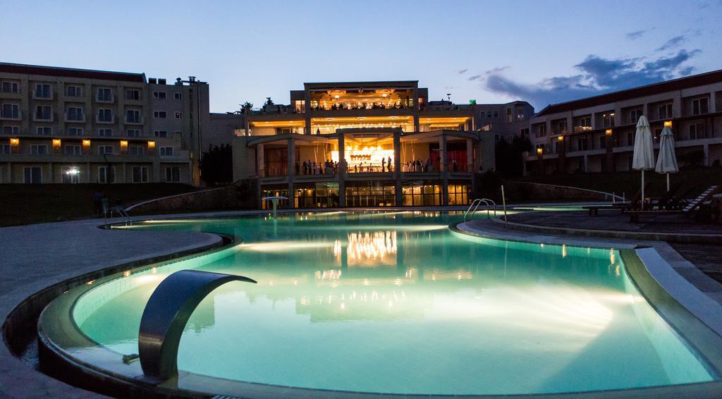 Elpida Resort&Spa Serres Exterior foto